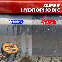 Car Plastic Restorer Coating by Snagg A Ceramic Coating