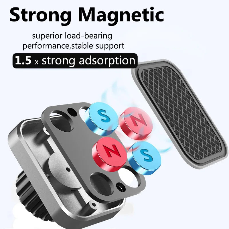 Magnetic Phone Holder by Snagg A Phone Holder