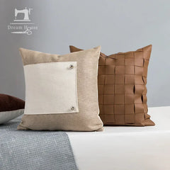 Modern Nordic Designer Cushion Covers by Snagg A Cushion Cover