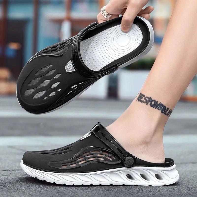 Summer Outdoor Slippers by Snagg A Slipper