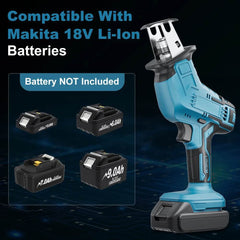 Cordless Reciprocating Saw - SnaggIt