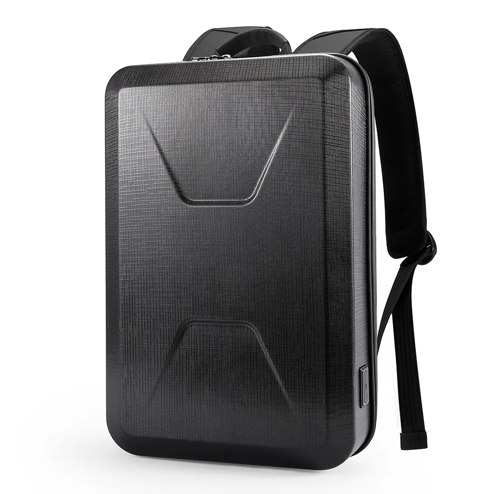 Hard Shell Business Backpack by Snagg A Backpack
