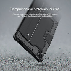 Magic Keyboard With Lens Protection For iPad Series by Snagg A Wireless Keyboard