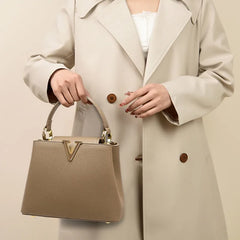 Luxury Women’s Leather Purse