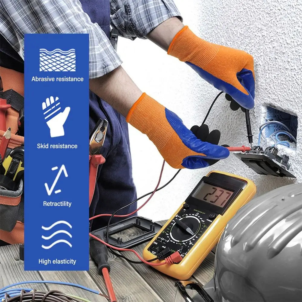 Electrician Insulating Gloves by Snagg A Gloves