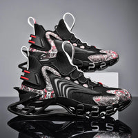 Men’s Casual Sneakers – Lightweight & Breathable Trainers by Snagg A Shoes