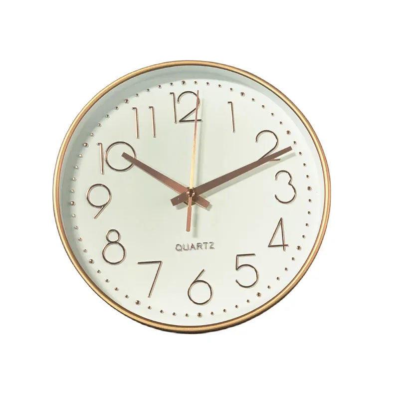 Easy to Read Digital Wall Clock by Snagg A Clock