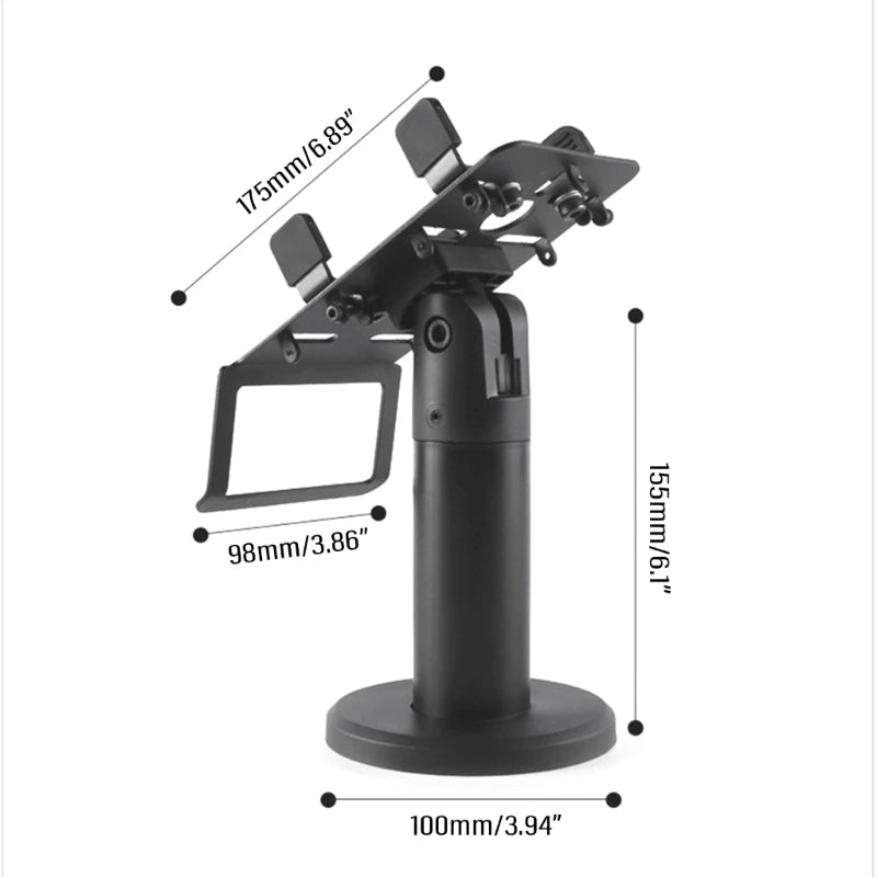 360 Degree Support Stand Holder by Snagg A Display Bracket