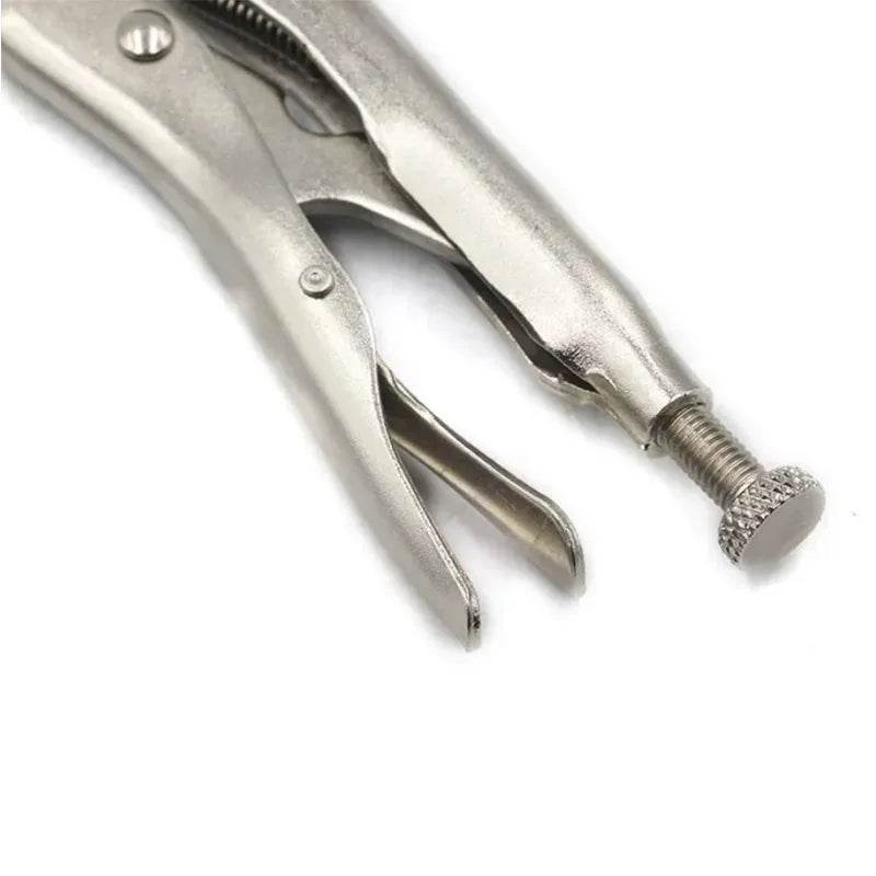 90° Bent Nose Locking Pliers - SnaggIt