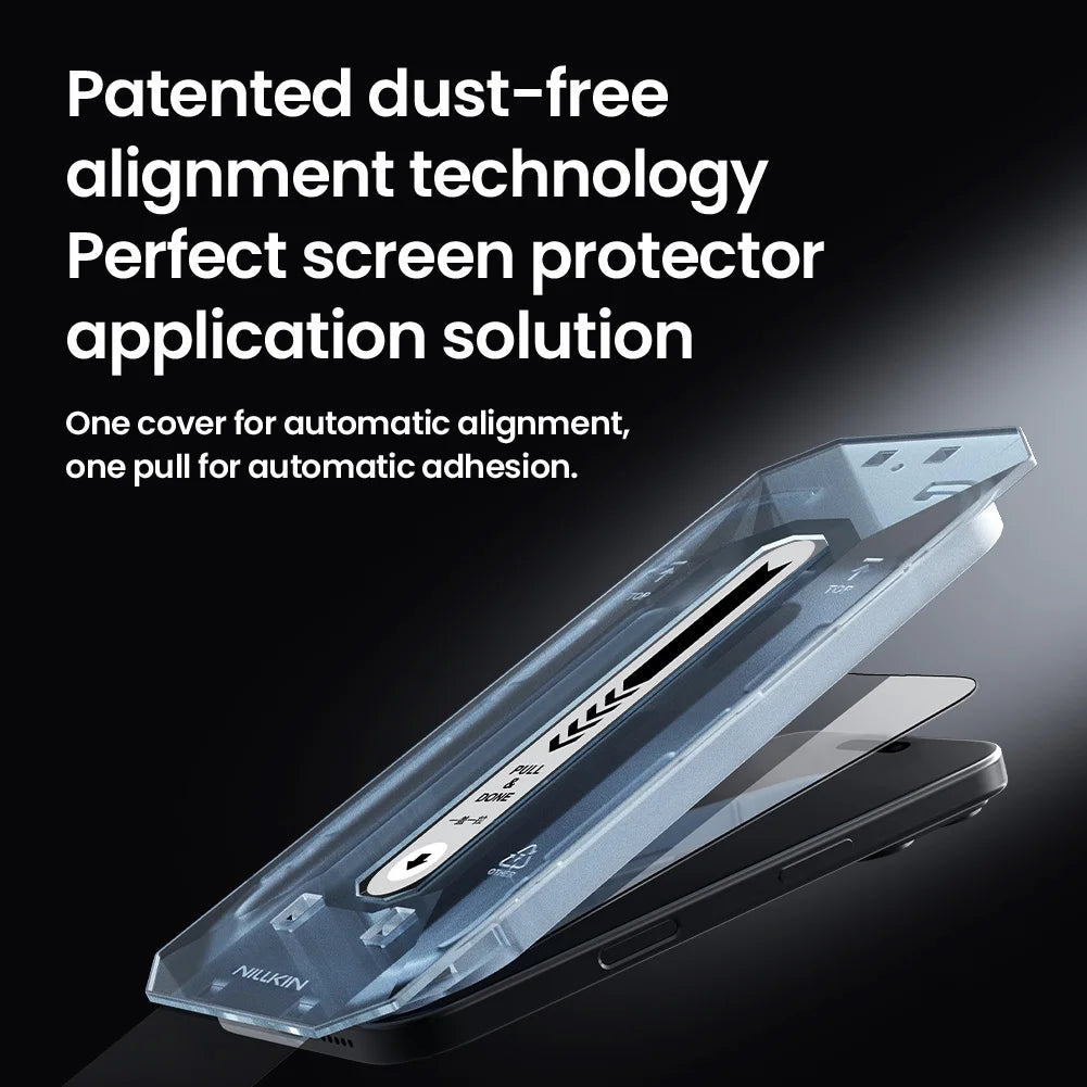 iPhone 17 Series Screen Protector by Snagg A Screen Protector