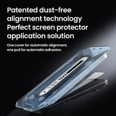 iPhone 17 Series Screen Protector by Snagg A Screen Protector