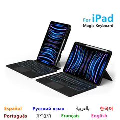 Keyboard For iPad Series by Snagg A Wireless Keyboard