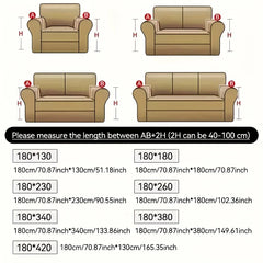 Universal Fit & Anti-Scratch Protection Sofa Cover by Snagg A Sofa Cover