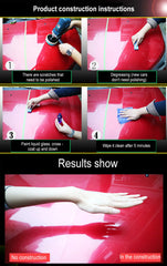 2pcs 30ml Ceramic Car Coating – 10H