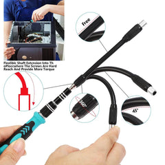 138-in-1 Precision Screwdriver Kit - SnaggIt