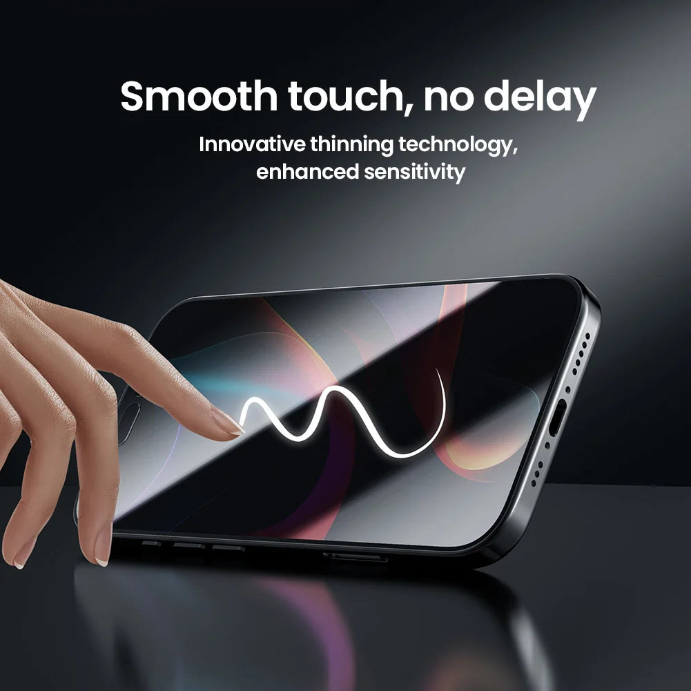 iPhone 16 Series Screen Protector by Snagg A Screen Protector