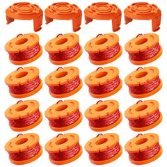 Replacement Grass Trimmer Line Spool – Compatible with Worx WA0010
10ft (3m)
