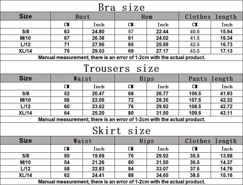 Women's Sports Bra & Flared Trousers Yoga Set | Gym Fitness Tracksuit Workout Sportswear Athletic
