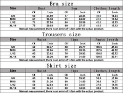 Women's Sports Bra & Flared Trousers Yoga Set | Gym Fitness Tracksuit Workout Sportswear Athletic