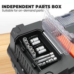 Heavy-Duty 16” Storage Case