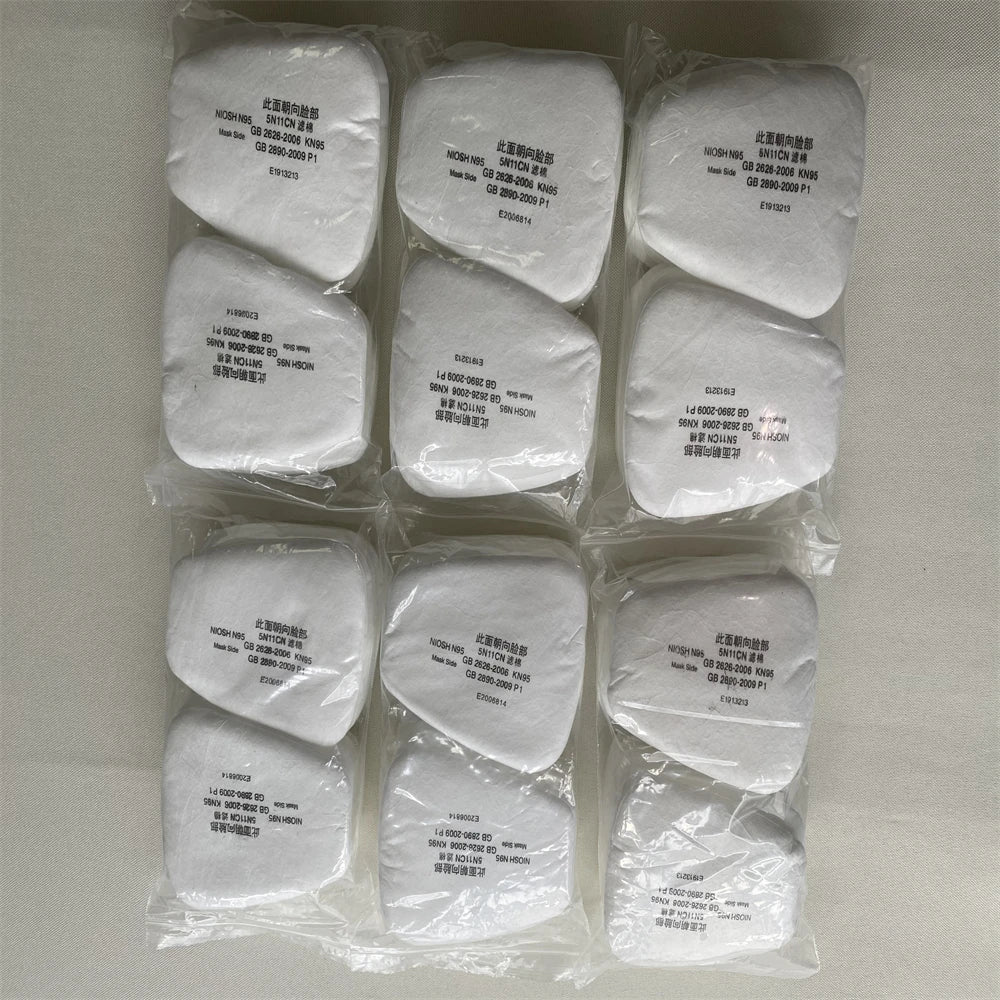 5N11 Dust Cotton Filter Paper Filters by Snagg A Filter