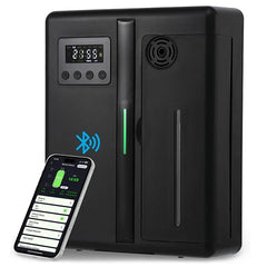 Wall-Mounted Room Fragrance Diffuser by Snagg A Diffuser