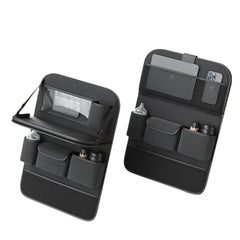 Car Seat Back Storage Bag by Snagg A Storage Box