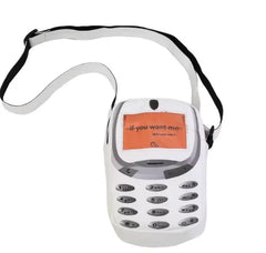 Vintage Telephone Backpack by Snagg A Backpack