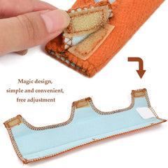 8Pc Hard Hat Sweatband Liners by Snagg A Sweatpants