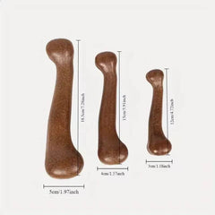 Durable Dog Bone Chew Toy - SnaggIt