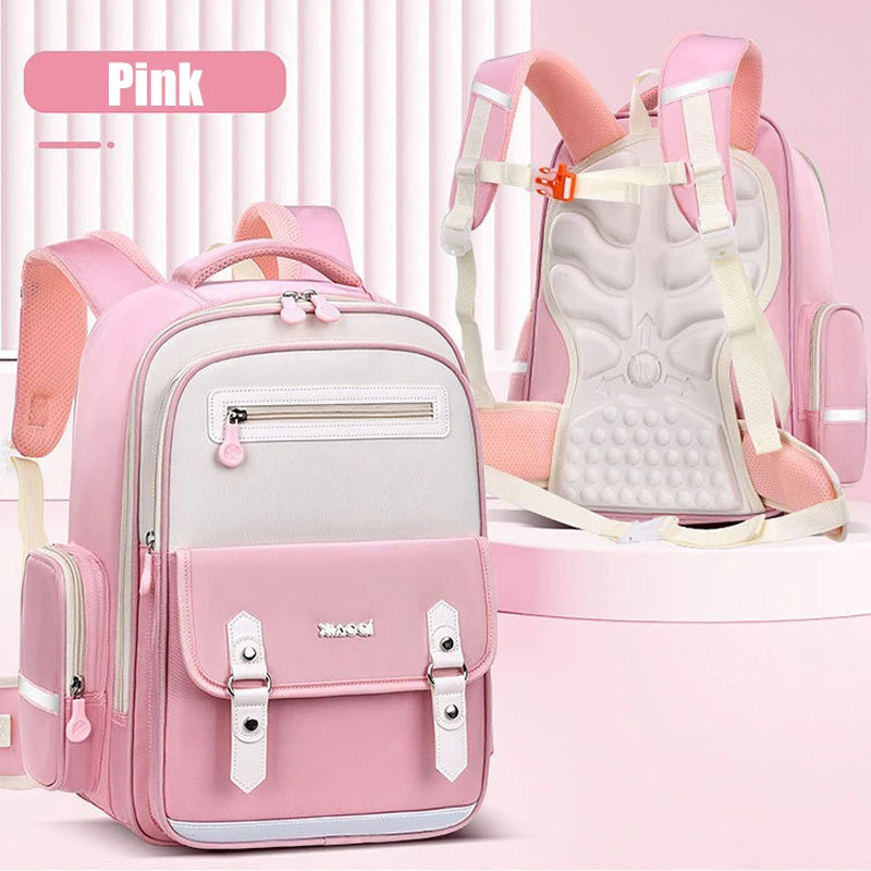 Kids Ergonomic School Bag by Snagg A Backpack