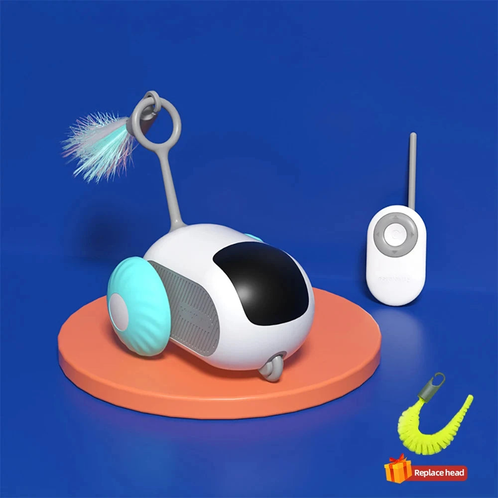 Smart Cat Toy Car by Snagg A Toy