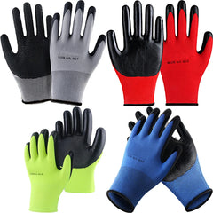 24 pairs safety work gloves by Snagg A Gloves