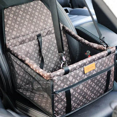 Double-Thick Travel Pet Car Seat Bag - SnaggIt