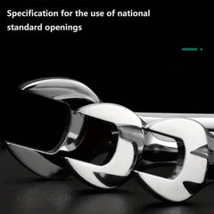 14-Piece Dual-Purpose Combination Wrench Set - SnaggIt