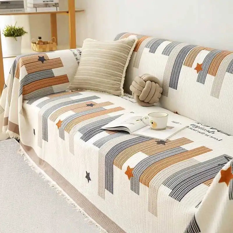 Universal Sofa Cover – Modern Simplicity & Full Protection by Snagg A Sofa Cover