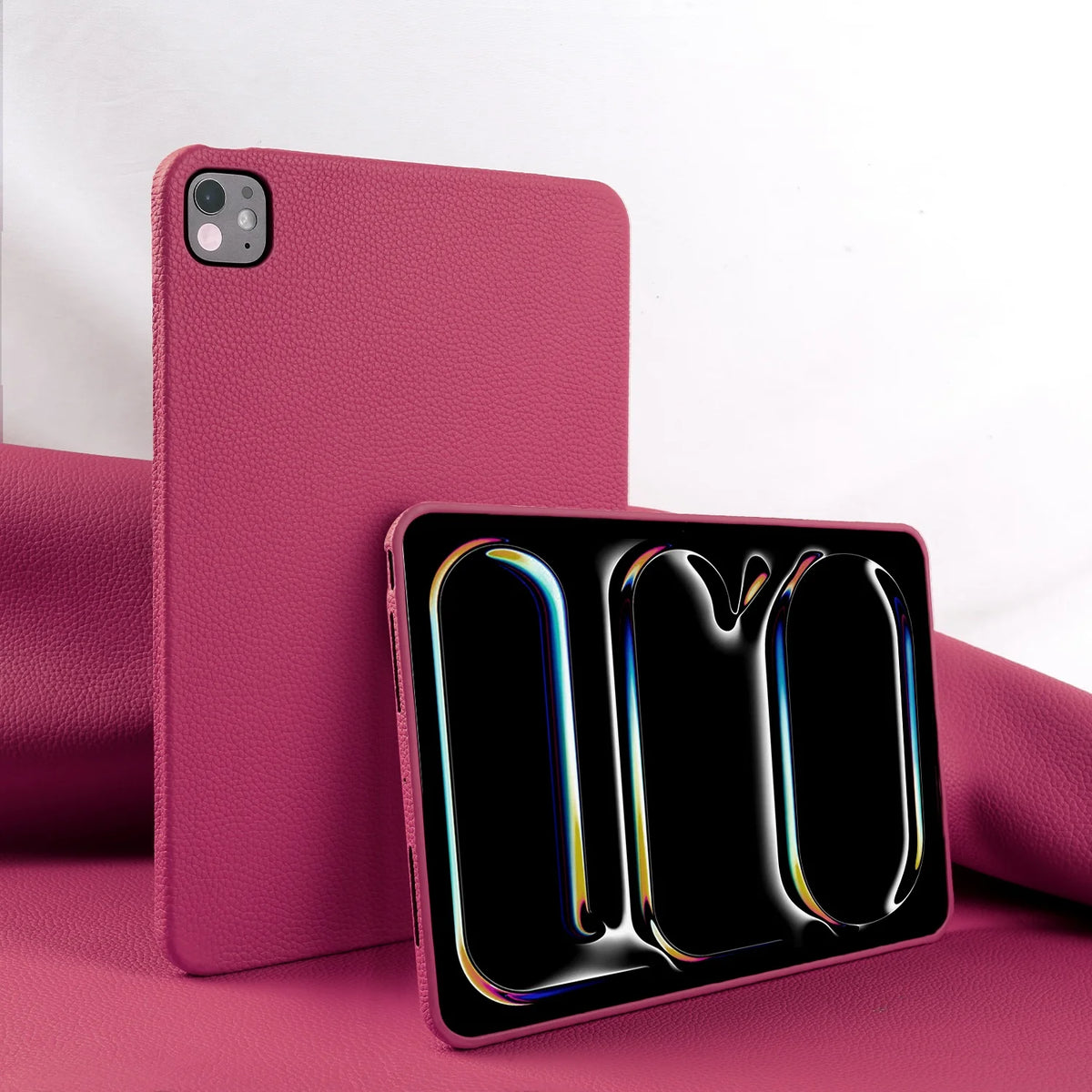 Luxury Leather Case Cover For Apple iPad Pro 4 / 5 / 6 / 7 / 11 / 13 by Snagg An iPad Case