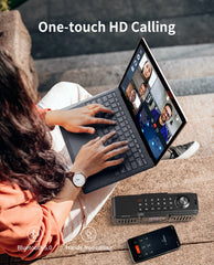 Portable Bluetooth Speaker with FM Radio by Snagg A Portable Speaker