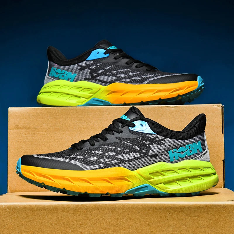 Lightweight Marathon Sneakers – Daily Comfort & Athletic Performance by Snagg A Shoes