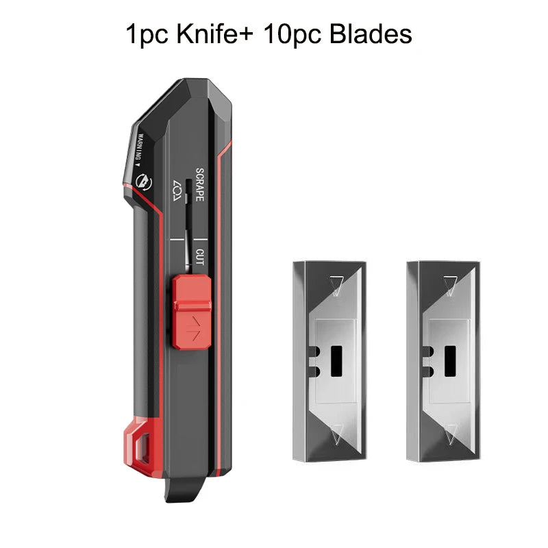 Heavy-Duty SK5 Utility Knife