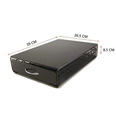 Capsule Coffee Pod Drawer Holder by Snagg A Rack