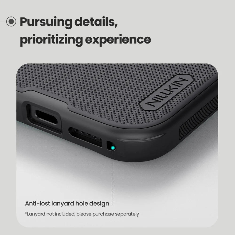 Magnetic Wireless Charging Protective Back Cover for iPhone 17 / 17 Pro / 17 Pro Max by Snagg A Phone Case