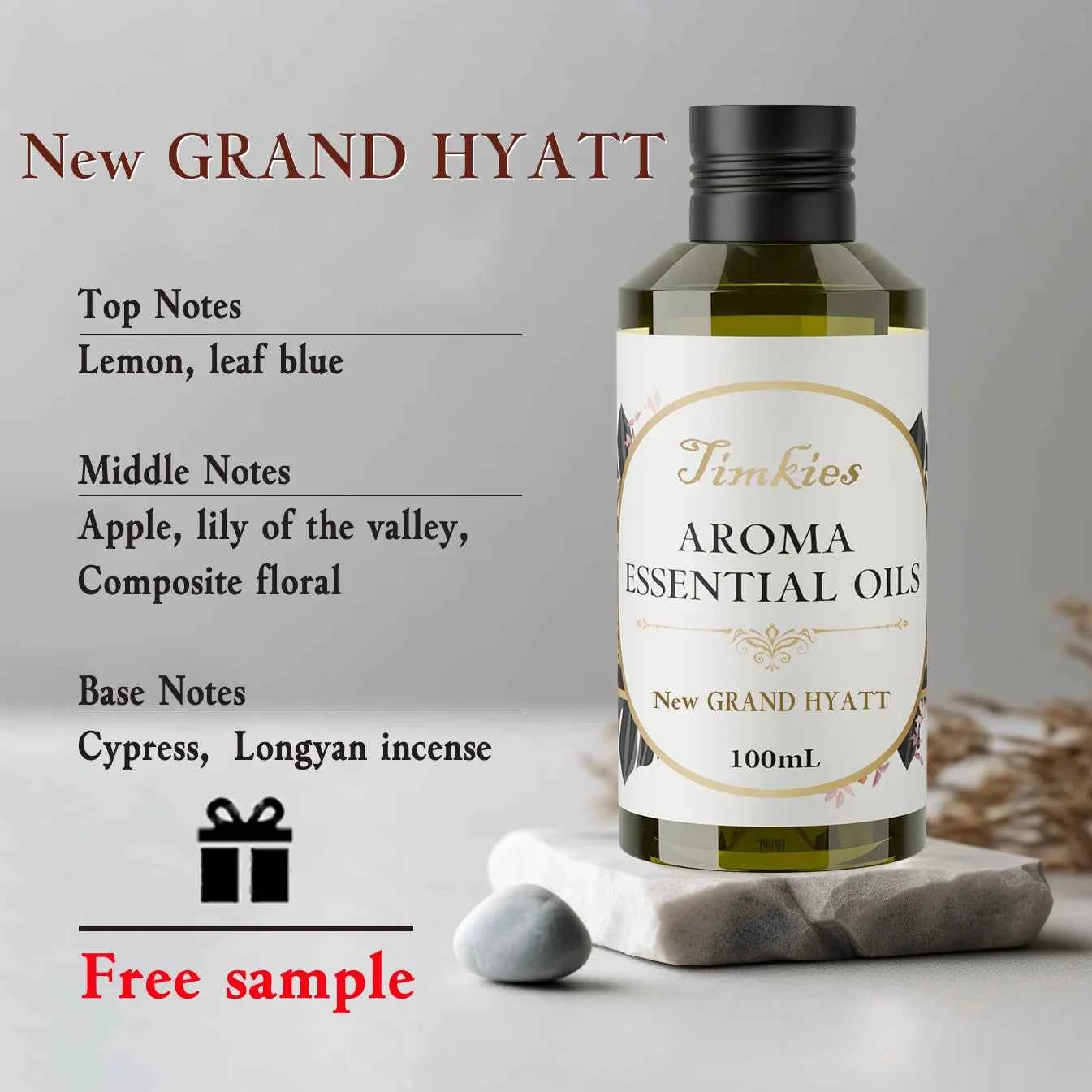 200ml Luxury Hotel Signature Series – Ultra Potent 8x Concentrated Aroma Oil for High Volume Environmental Scenting