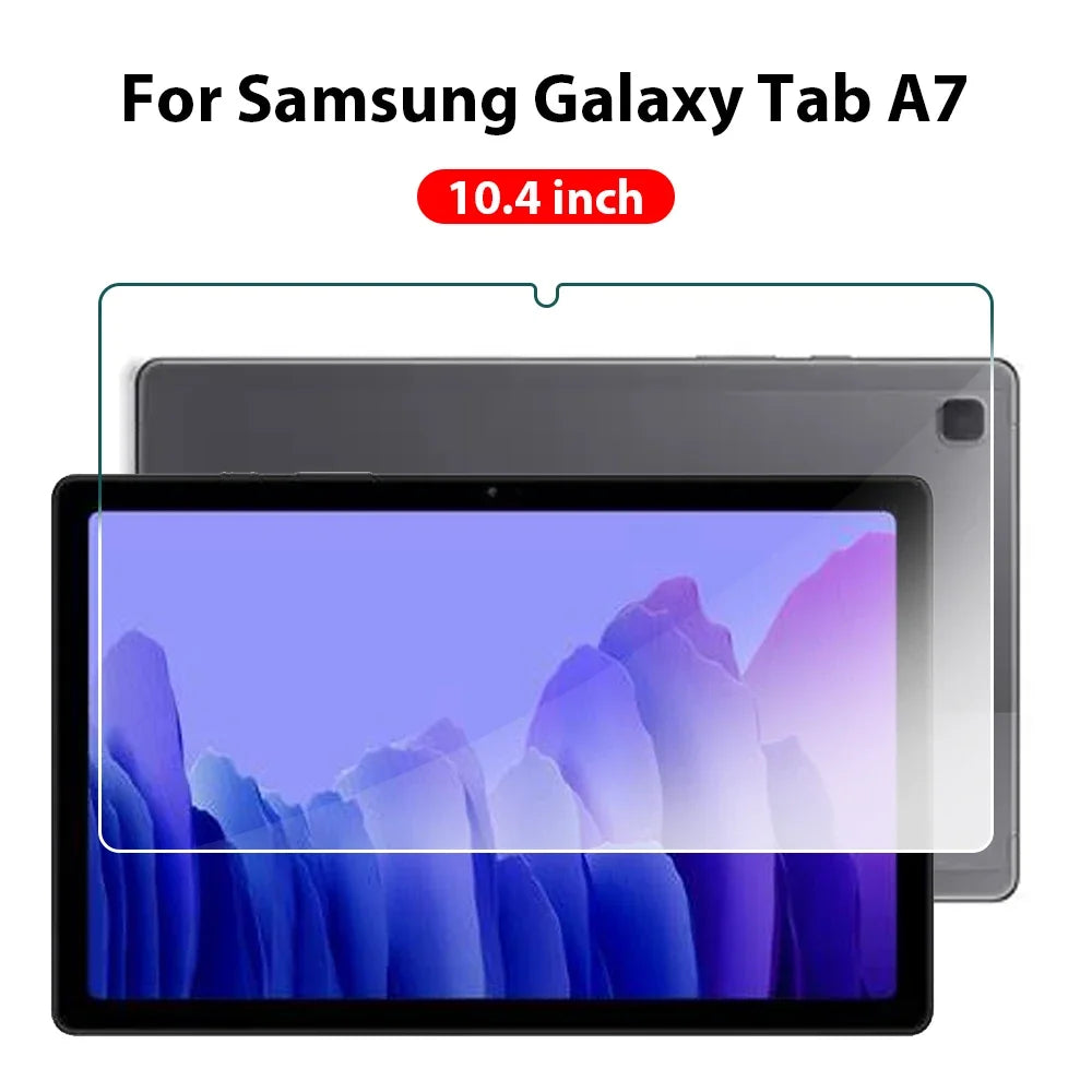 Tempered Glass Screen Protector For Samsung Galaxy Tab S9 / A Series by Snagg A Screen Protector