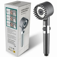 High Pressure Shower Head by Snagg A Shower Head