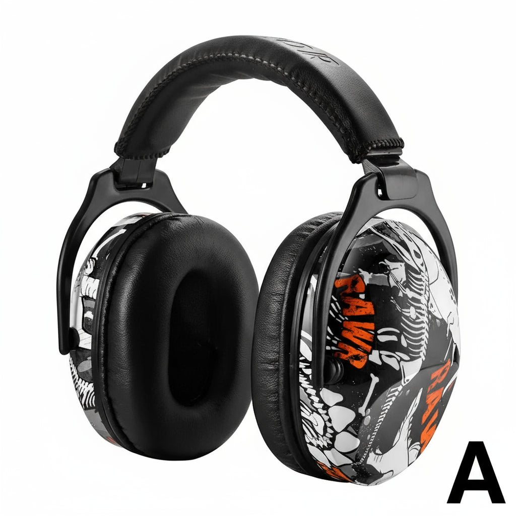 Childrens Noise Reduction Earmuffs by Snagg An Earmuff