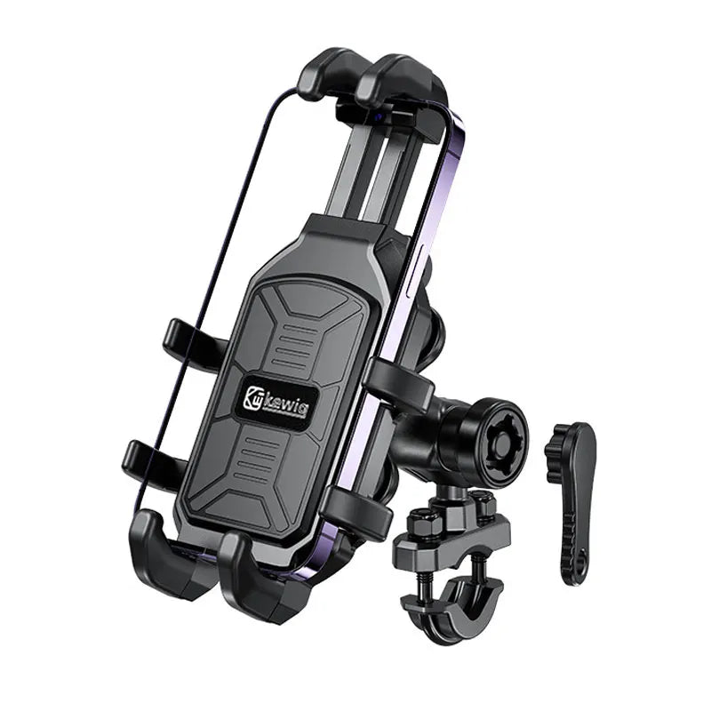 Motorcycle Phone Holder by Snagg A Phone Holder