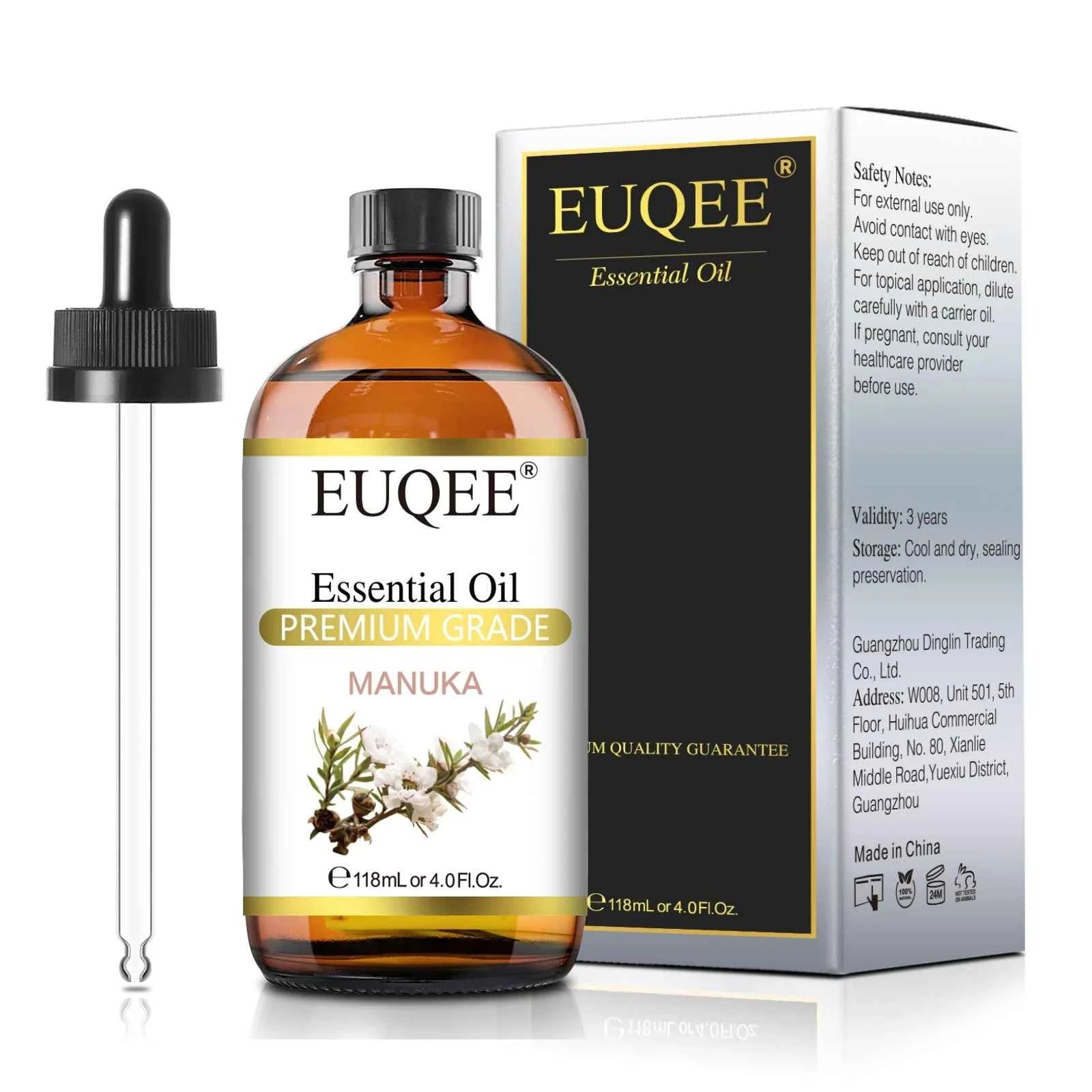 100 ML Essential Oils for Aromatherapy Humidifiers - 38 Variant