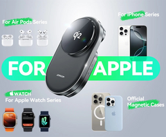 Qi2 3 in 1 Wireless Charging Station  For Apple