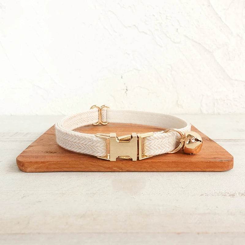 Cat Collar with Bell - SnaggIt